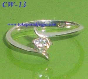 cincin perak wanita, cincin perak permpuan