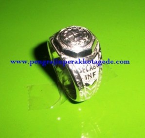 cincin perak, cincin pria, cincin kesatuan, cincin stpdn, cincin secaba, cincin stempel, cincin nama