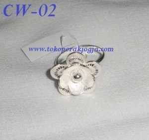 cincin perak wanita, cincin perak permpuan