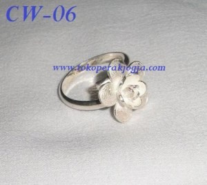 cincin perak wanita, cincin perak permpuan