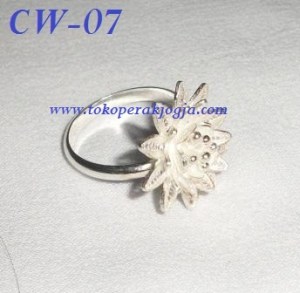 cincin perak wanita, cincin perak permpuan