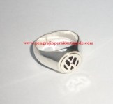 cincin stemple, cincin nama, cincin kesatuan, cincin logo
