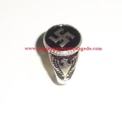 cincin stemple, cincin nama, cincin kesatuan, cincin logo