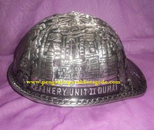 helm pt pertamina, Helm ukir perak, helm ukir, helm tatah, pengrajin helm ukir kotagede, toko helm perak, helm ukir silver, helm tembaga, helm kuningan, helm alumunium, engraved hard hat, engraved hard hat for sale, engraved aluminum hard hat, brass hard hats, copper hard hats, engraved silver hard hat, personalized hard hats, carved hard hat, Carved helmet, hand carved hard hats, engraved hard hats indonesia, Silver carving helmet, custom hard hat