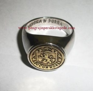cincin custom, cincin almamater, cincin akabri, cincin akpol, cincin stpdn, cincin banyu biru, cincin angkatan laut, cincin au